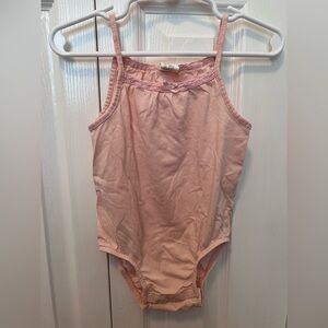 H&M Light Pink Kids Bodysuit